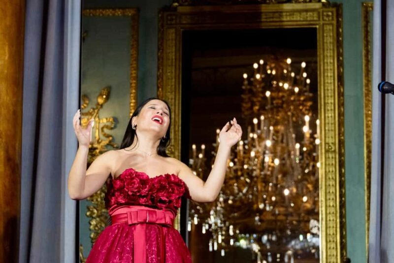 Florence: Concert Matinée Experience - Florence: Concert Matinée Experience – A Musical Journey in the Heart of Tuscany