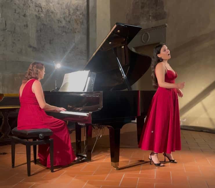 Florence: Concert Matinée Experience - Family-Friendly Atmosphere and Unforgettable Memories