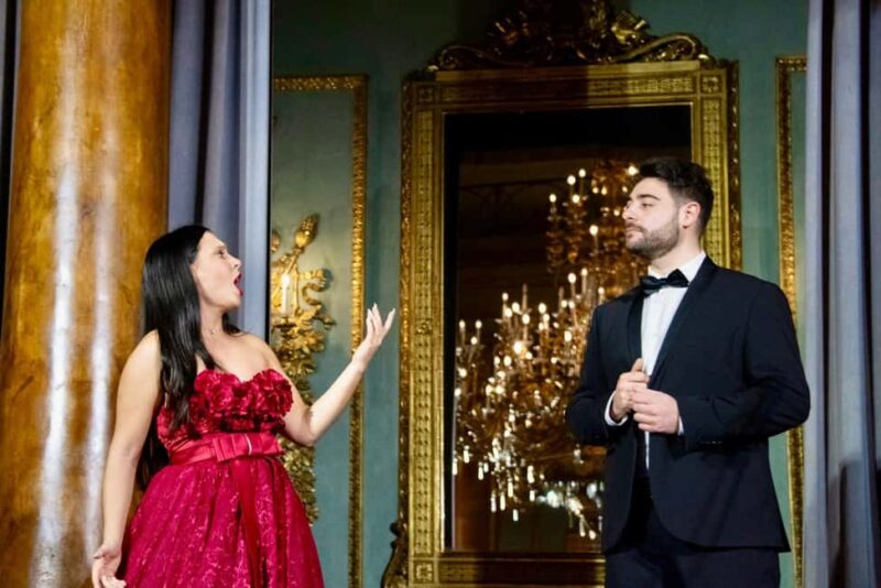 Florence: Concert Matinée Experience - Performance Quality and Artistic Talent