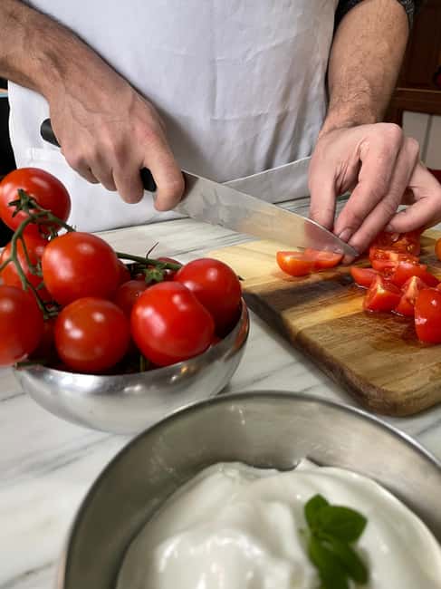 Florence: Cooking class and wine tasting - Flexibility and Booking Policies