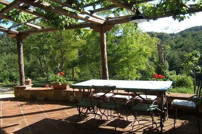 Florence Cooking Class in a Gorgeous Countryside Home with Maria - Hands-On Cooking with Family Recipes