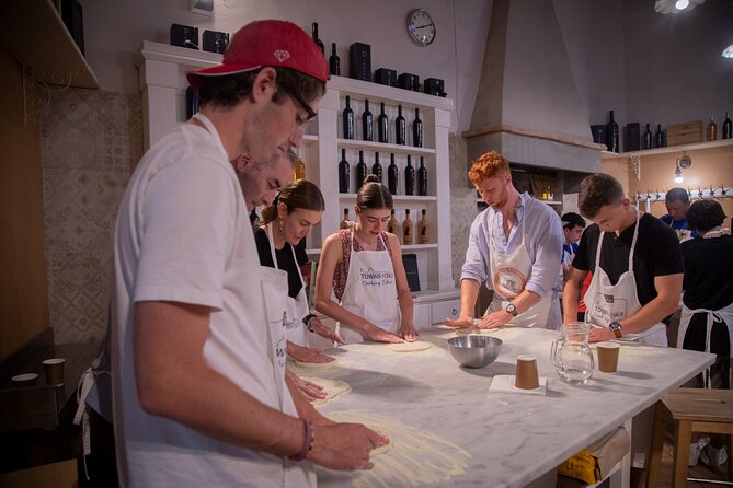Florence Cooking Class The Art of Making Gelato & Authentic Pizza - What Makes This Italian Cooking Class Unique?