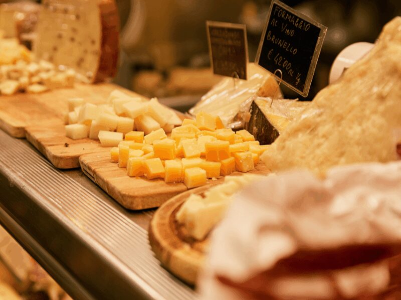 Florence: Cooking Class with Local Food Market Tour - Focused on Quality and Expertise