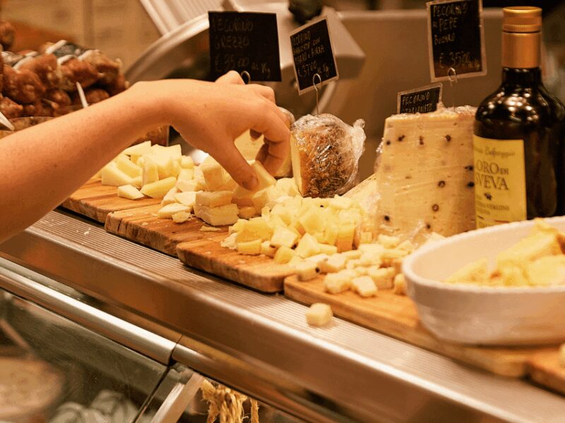 Florence: Cooking Class with Local Food Market Tour - Who Will Love This Experience