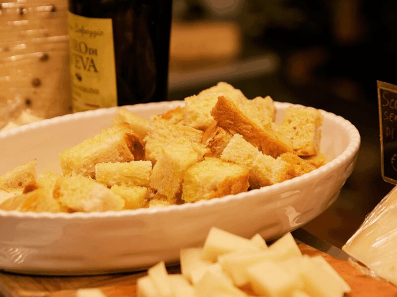 Florence: Cooking Class with Local Food Market Tour - Florence: Cooking Class with Local Food Market Tour