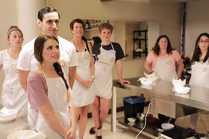 Florence Cooking Course with Historic Local Market Visit - Exploring San Lorenzo Market with a Local Guide