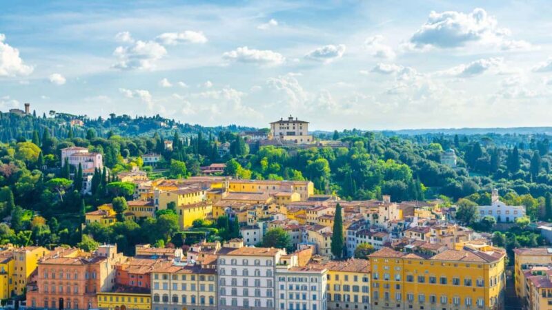 Florence Countryside 2.5h Premium E-Bike Tour + Photo Shoot - Exploring Arcetri and Its Scenic Highlights