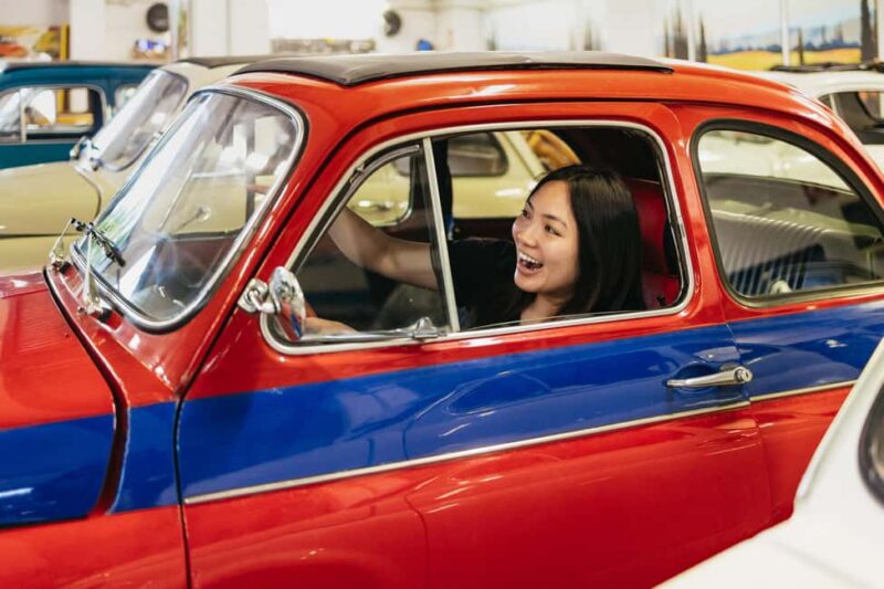 Florence: Countryside Vintage Fiat 500 Driving Tour - Returning to Florence via the Most Scenic Routes