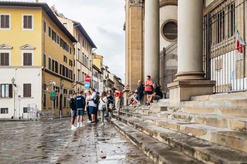 Florence: Countryside Vintage Fiat 500 Driving Tour - Practical Details: Group Size, Safety, and Accessibility