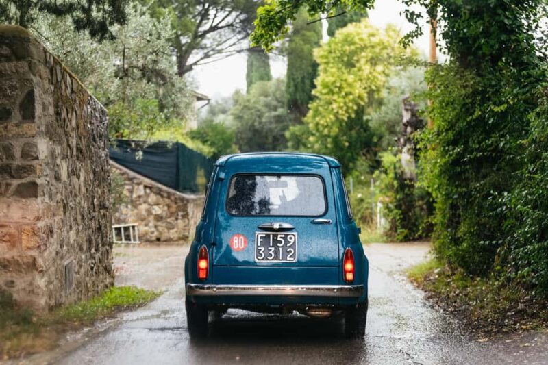 Florence: Countryside Vintage Fiat 500 Driving Tour - Who Will Most Enjoy This Experience