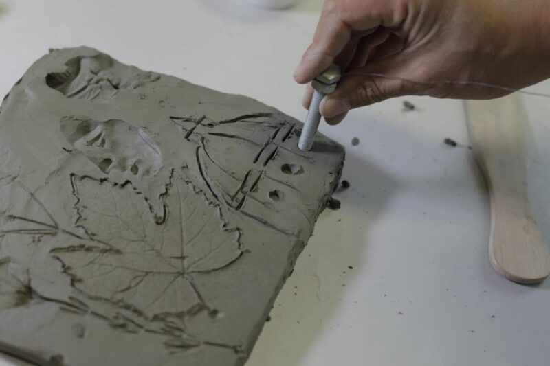 Florence: create your own personalized plaster cast - What You Will Learn in the Workshop