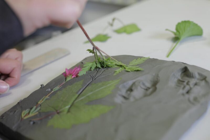 Florence: create your own personalized plaster cast - Practical Details and Booking Flexibility