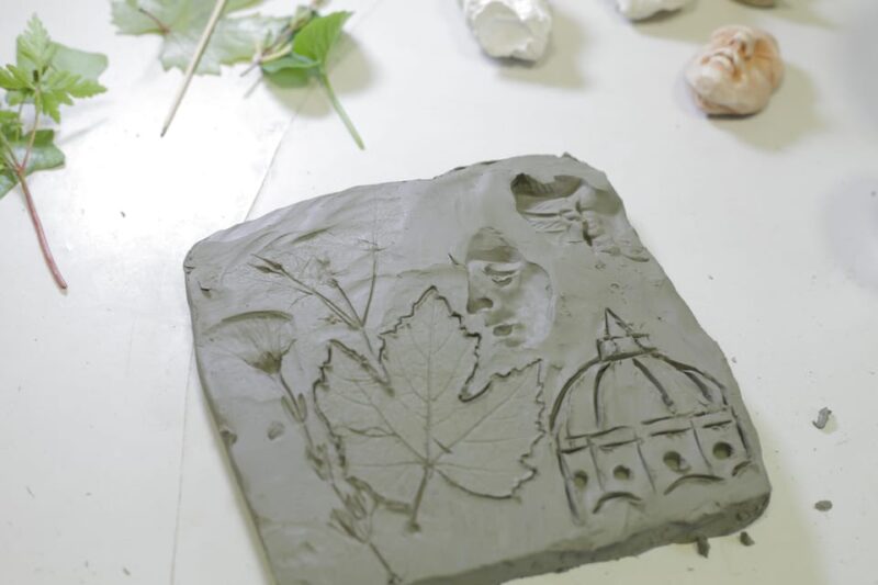Florence: create your own personalized plaster cast - Why Choose This Exclusive Florence Art Workshop