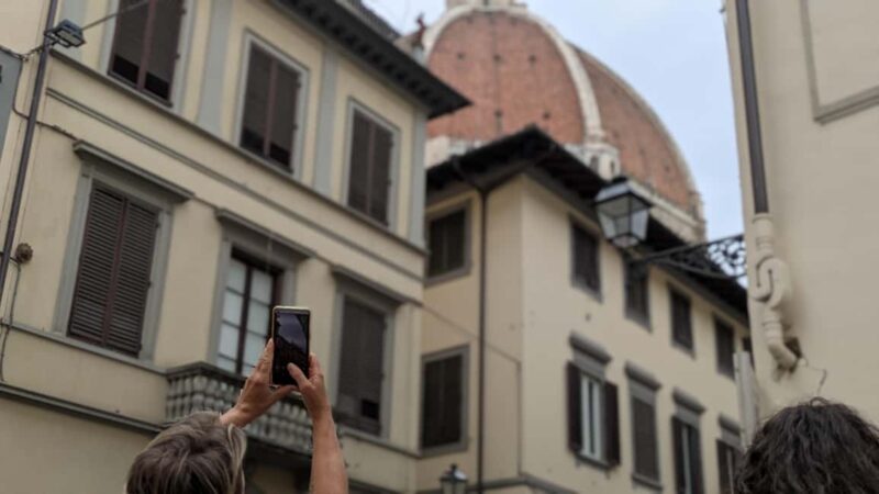 Florence Crimes, Murders & Ghosts Walking Tour with Tastings - Florence Crimes, Murders & Ghosts: A Dark but Delicious Journey