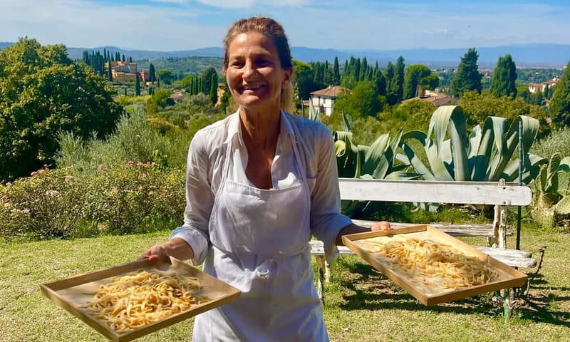 Florence: Culinary Experience in a Lemon House with Sunset and Enchanted Garden - Key Points