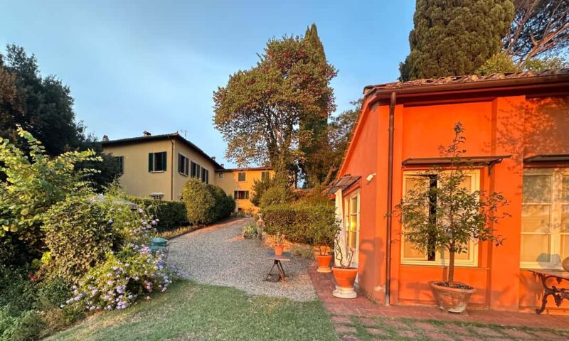 Florence: Culinary Experience in a Lemon House with Sunset and Enchanted Garden - What’s Included in the Cooking Class: From Appetizers to Desserts