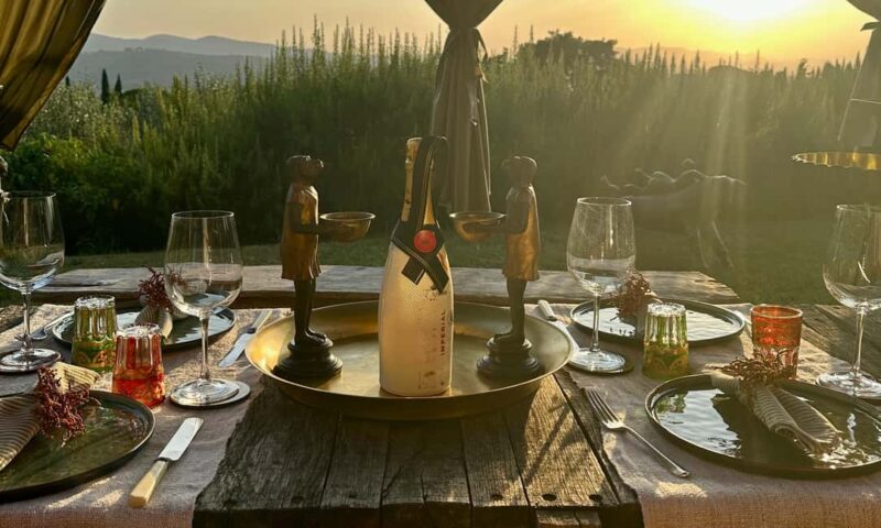 Florence: Culinary Experience in a Lemon House with Sunset and Enchanted Garden - Practical Details: Meeting Point and Accessibility