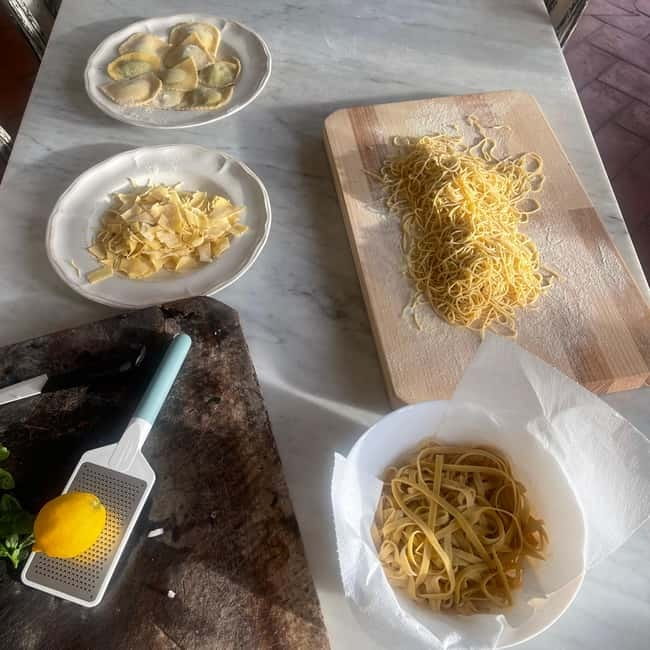 Florence: Culinary Experience in a Lemon House with Sunset and Enchanted Garden - The Atmosphere and Personal Touches Led by Cristina Leone Firenze