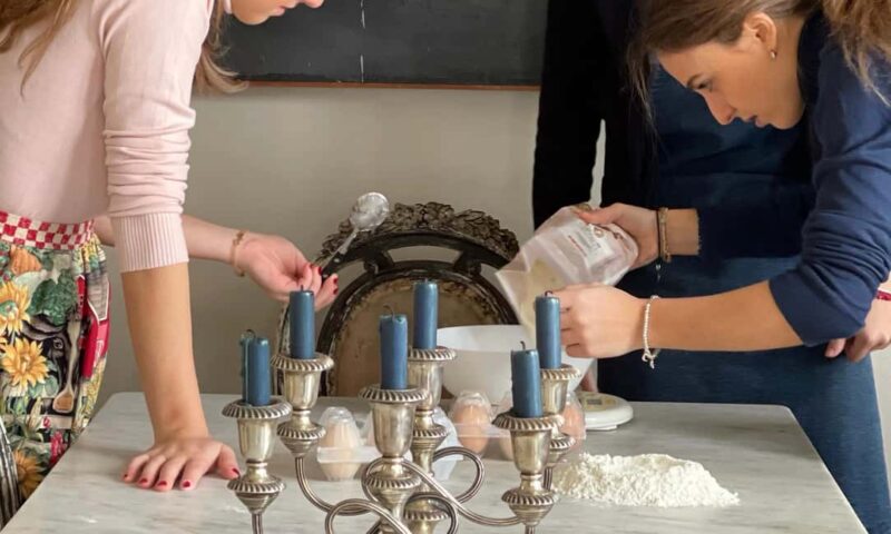 Florence: Culinary Experience in a Lemon House with Sunset and Enchanted Garden - Flexibility and Booking Options