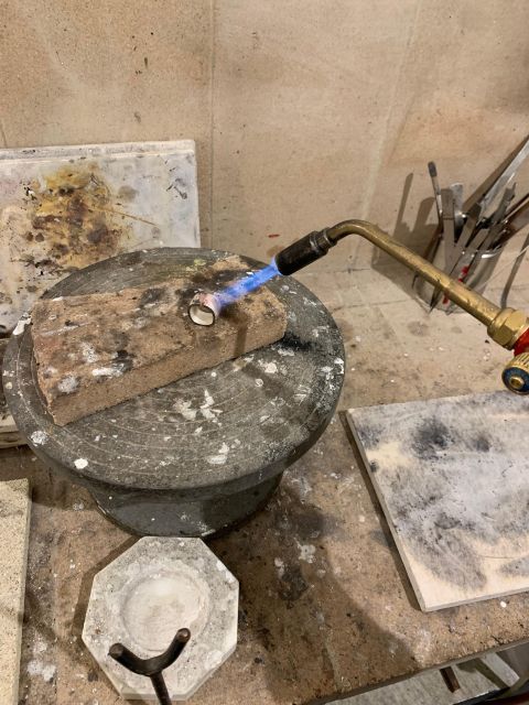 Florence: Custom Jewelry Making Experience - The Workshop’s Creative Process in Florence