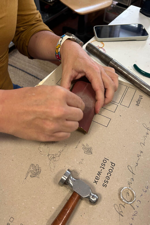 Florence: Custom wedding ring making experience. - Practicalities: Group Size, Accessibility, and Cancellation