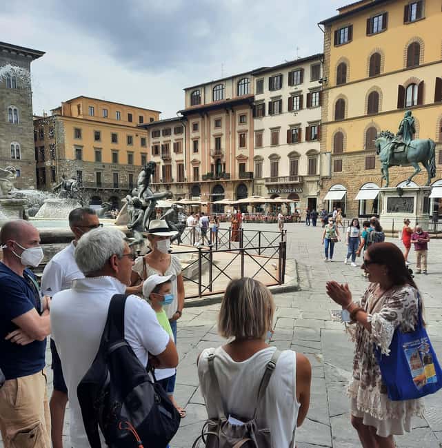 Florence: Dan Brown's Inferno 2-Hour Walking Tour - The Significance of Palazzo Vecchio in the Tour