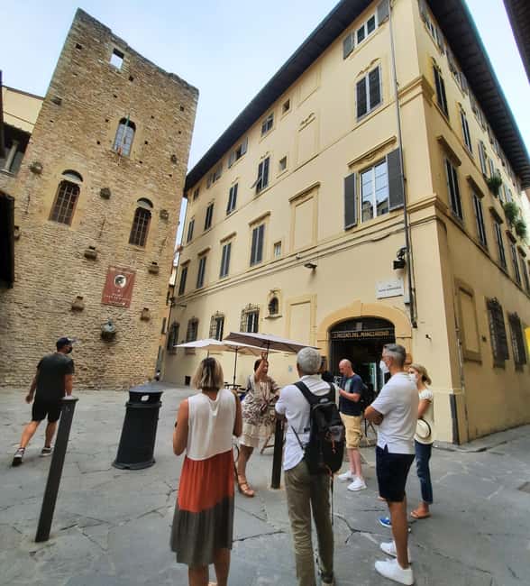 Florence: Dan Brown's Inferno 2-Hour Walking Tour - Comparing This Tour to Other Florence Experiences