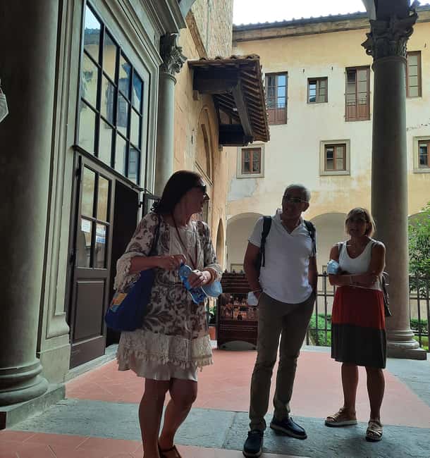 Florence: Dan Brown's Inferno 2-Hour Walking Tour - Accessibility and Customer Service