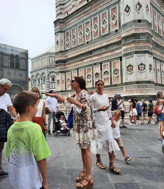 Florence: Dan Brown's Inferno 2-Hour Walking Tour - Frequently Asked Questions