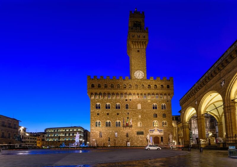 Florence: Dark Secrets & Scandals Evening Walking Tour - The Sum Up: A Thrilling Look into Florence’s Shadowy Past