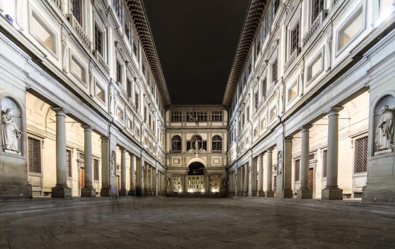 Florence: Dark Secrets & Scandals Evening Walking Tour - Frequently Asked Questions