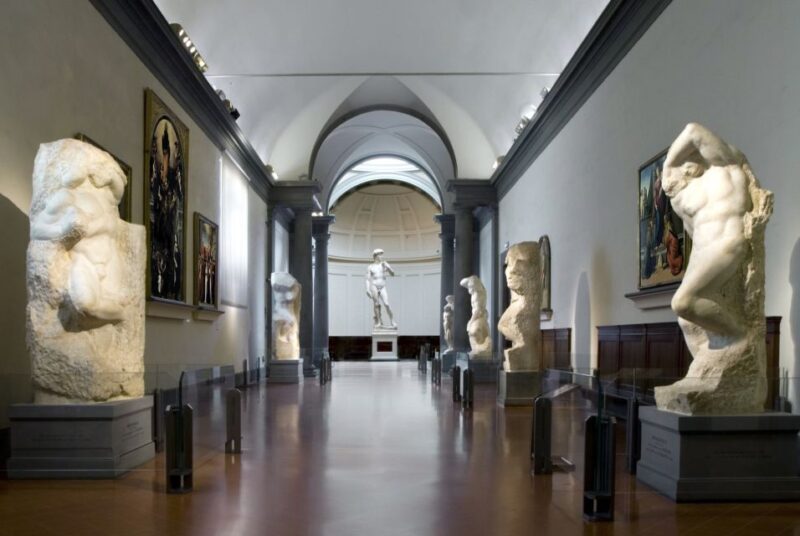 Florence: David & Accademia Gallery Small Group Tour - Practical Tips for Visitors