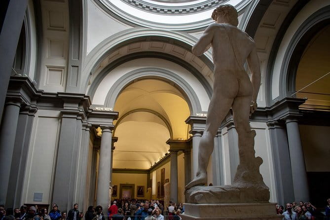Florence: David Accademia Gallery Tour & Skip the Line Tickets - How This Tour Compares to Other Florence Art Tours