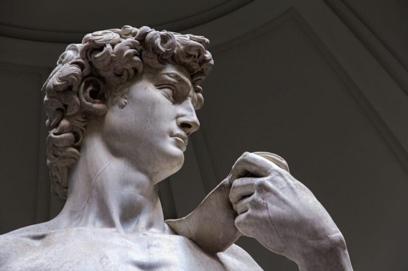 Florence: David & Accademia Guided Tour with Entry Tickets - Key Points