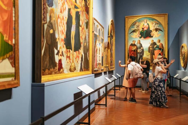 Florence: David, Cathedral & City Highlights Guided Tour - Value, Flexibility, and Additional Perks