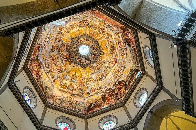 Florence David First Viewing & Duomo with Terrace VIP Access Tour - Visiting Florence’s Artistic Treasures with VIP Access