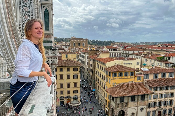 Florence David First Viewing & Duomo with Terrace VIP Access Tour - Why Choose This Tour Over Others?