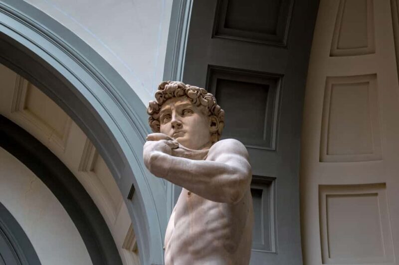 Florence: David, Pitti Palace, & Gardens Combination Tickets - Discover Florence’s Art and Architecture with a Combined Ticket