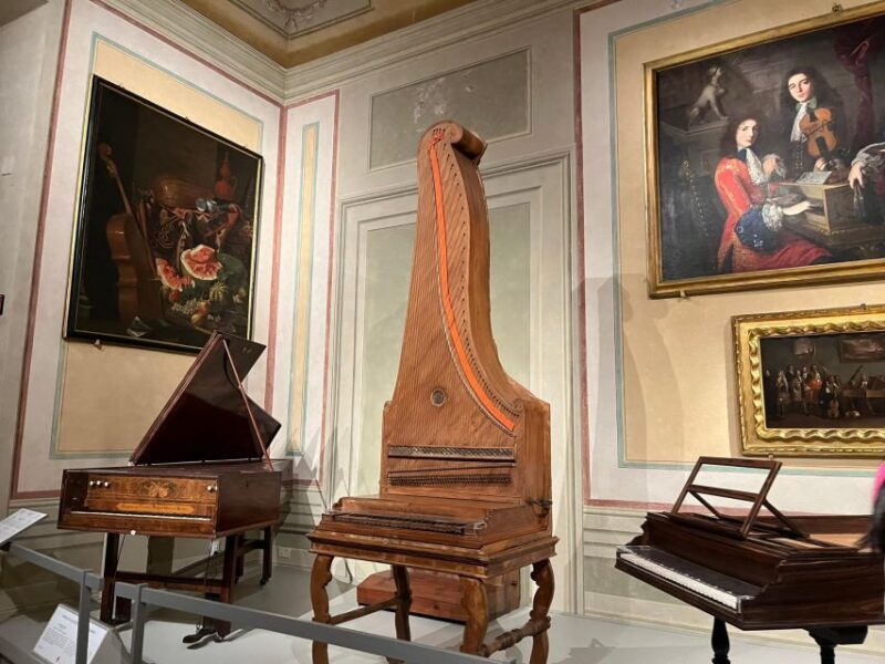 Florence: David, Pitti Palace, & Gardens Combination Tickets - Exploring the Pitti Palace and Royal History