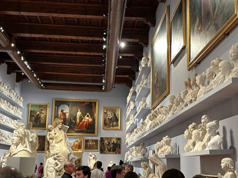Florence: David, Pitti Palace, & Gardens Combination Tickets - Final Thoughts on the Florence Experience