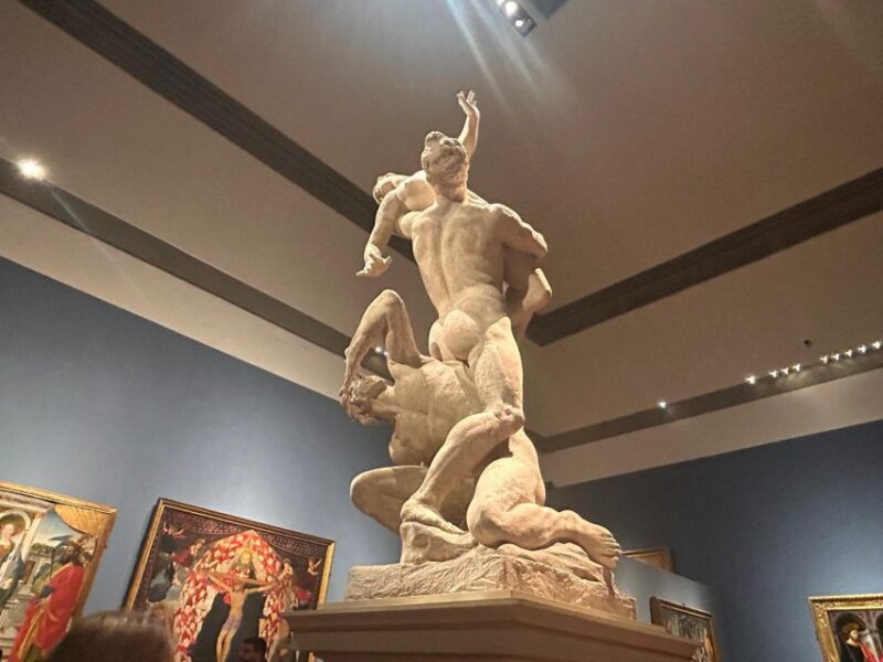 Florence: David's Accademia timed Ticket with Audio APP - Why Choose This Tour Over Others