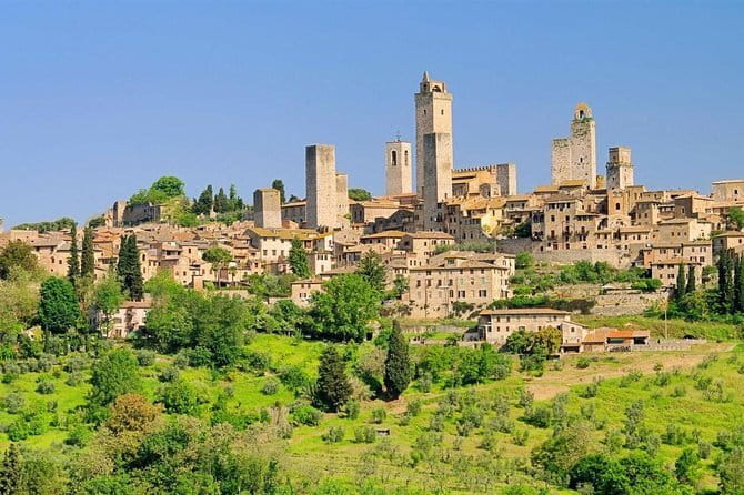 Florence Day Tour: Explore Pisa, Siena & San Gimignano with Lunch - Tour Overview: A Day in Tuscany Starting from Florence