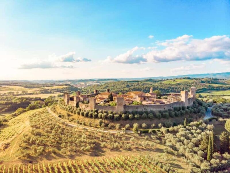 Florence Day Trip: Chianti Tour & Cooking Class - Practical Details: Meeting Point and Transport