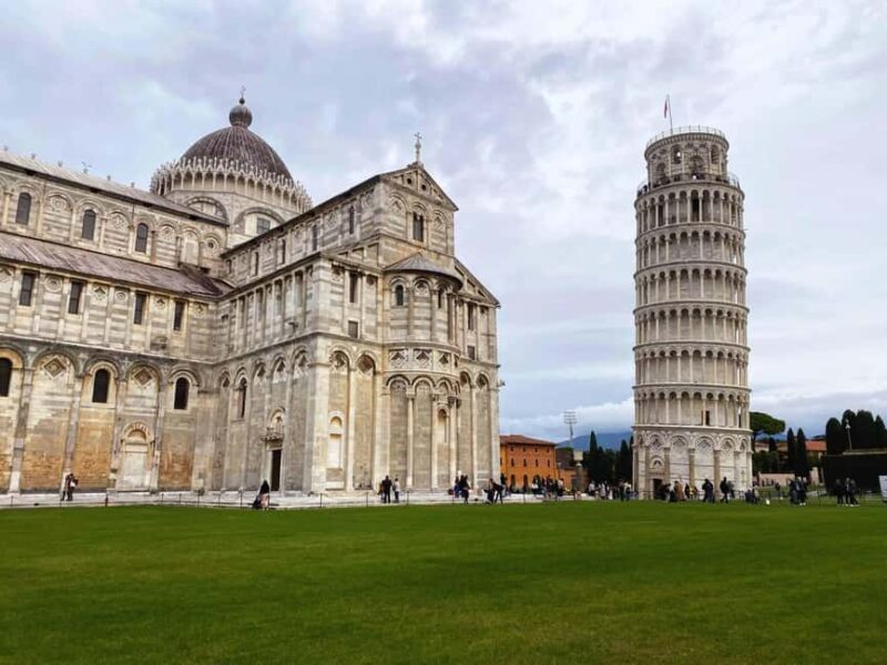 Florence: Day Trip to Pisa with Tower and Cathedral Tickets - Discover Pisa’s Famous Landmarks on a Half-Day Trip from Florence