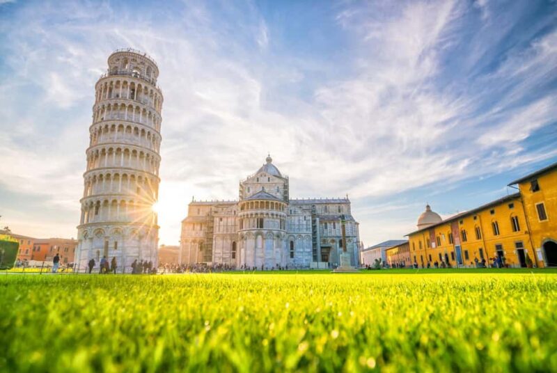 Florence: Day Trip to Pisa with Tower and Cathedral Tickets - Easy Meeting Point and Smooth Logistics for Pisa Day Trip