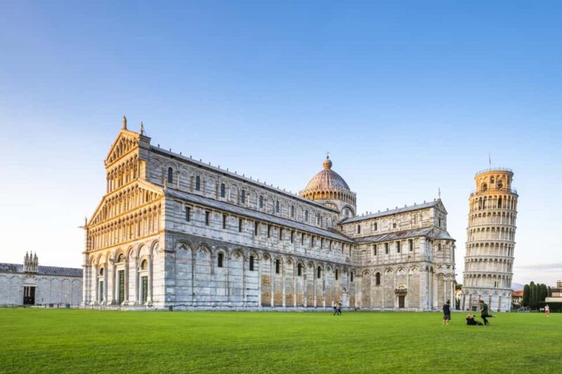 Florence: Day Trip to Pisa with Tower and Cathedral Tickets - Climb the Leaning Tower for Unmatched Views