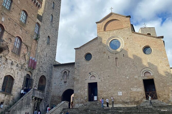 Florence: Day Trip with Free Time in San Gimignano and Siena - Starting Point and Departure Details