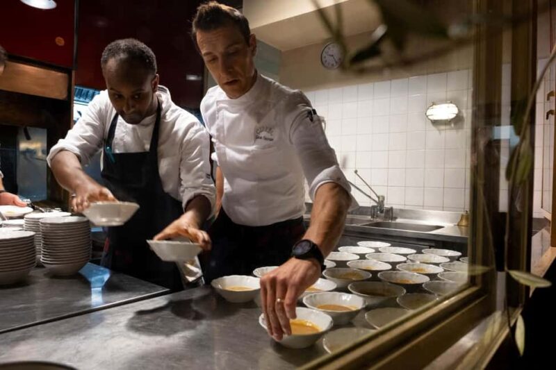 Florence: Dinner & Live Show Experience at Teatro del Sale - Comparing with Other Florence Night Experiences