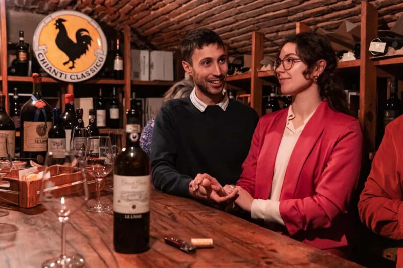 Florence Dinner: Truffle, Florentine Steak & Exclusive Wines - Discover the Flavors of Florence with an Exclusive Dinner Tour