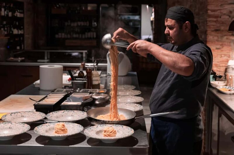 Florence Dinner: Truffle, Florentine Steak & Exclusive Wines - Key Points